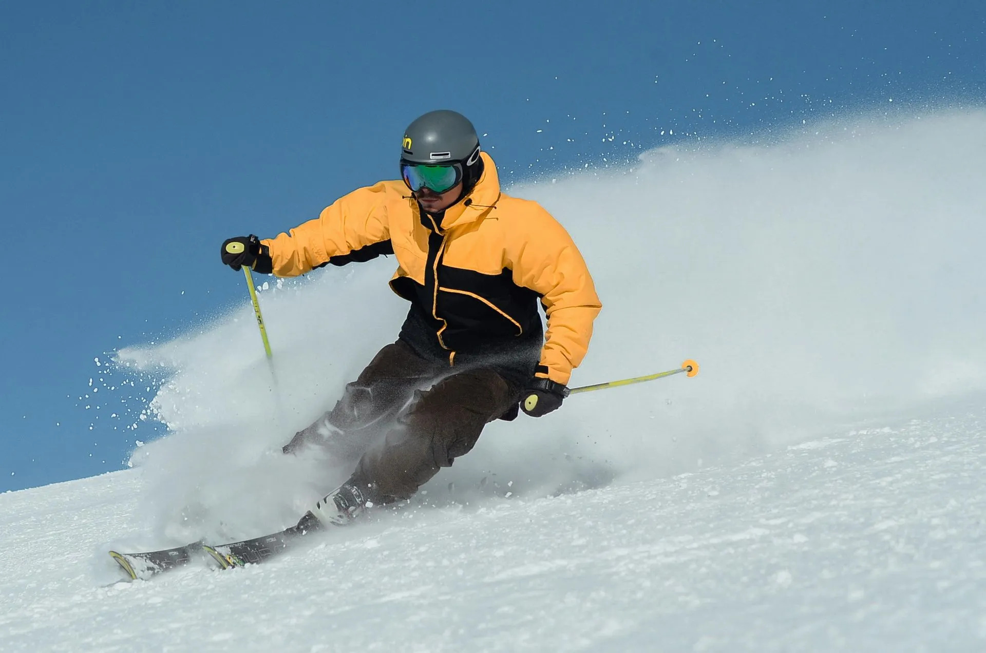 ski transportation