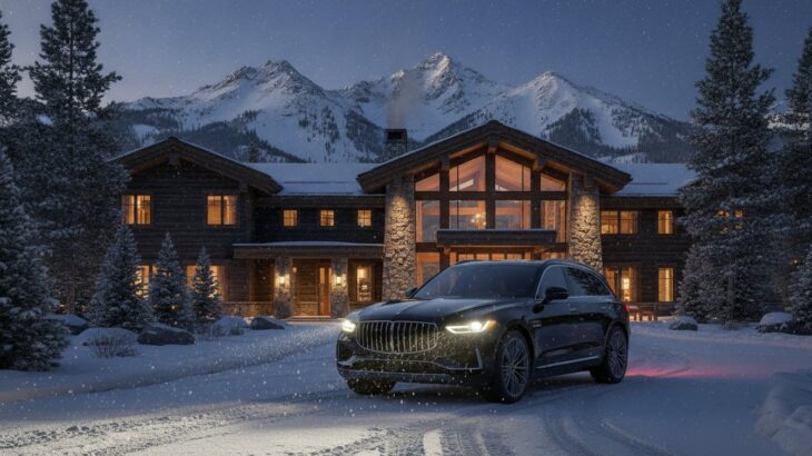 Private Car Service to Lake Tahoe Ski Resorts: The 2026 Luxury Travel Guide