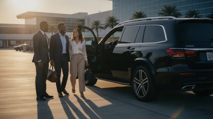 Professional Las Vegas Airport Limo Transfer: The Ultimate 2026 Arrival Guide