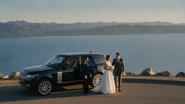 Sophisticated Lake Tahoe Wedding Chauffeur Services: The Ultimate Planning Guide