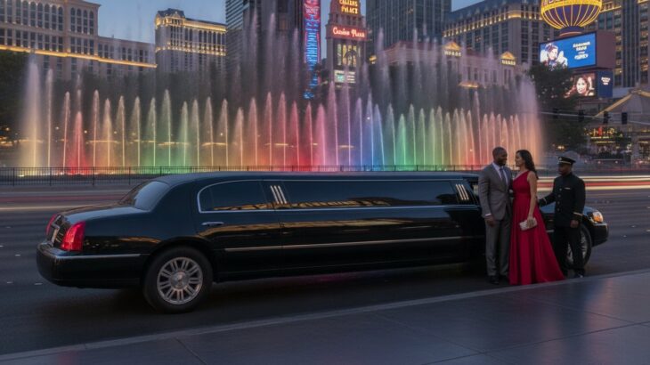 The Ultimate Guide to Las Vegas Strip Limo Packages for 2026