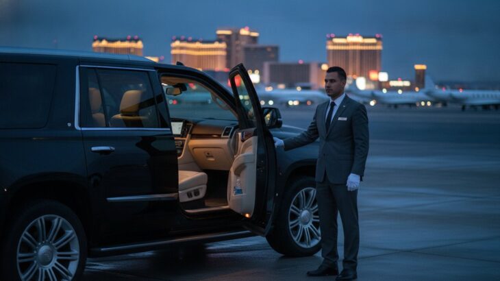 What Defines an Upscale Transportation Service in Nevada? A Reference Guide