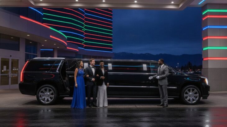 Reno Casino Limousine Service: The 2026 Planning Checklist