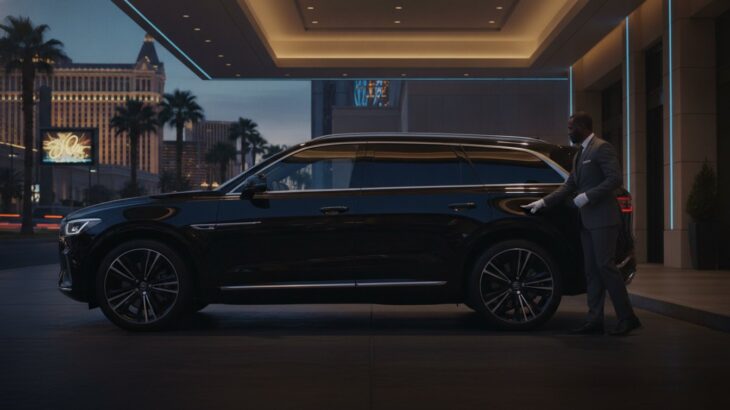 Casino Transportation Las Vegas: The 2026 Executive Guide to Luxury Travel