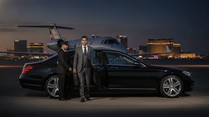 Executive Chauffeur Las Vegas: The 2026 Guide to Elite Corporate Transport