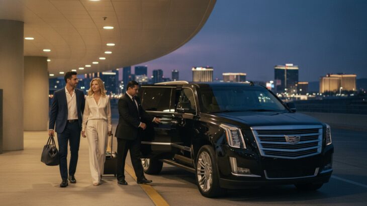 Flat Rate Limo Las Vegas: The 2026 Guide to Transparent Luxury Pricing