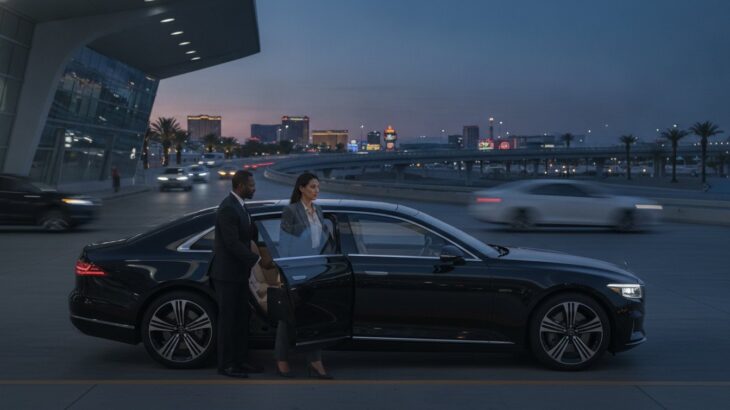 How to Navigate Las Vegas Transportation: The 2026 Limo Enthusiast’s Guide