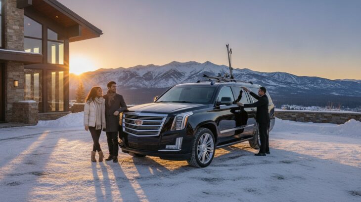 Ski Resort Transfer Lake Tahoe: 2026 Comparison & Planning Guide