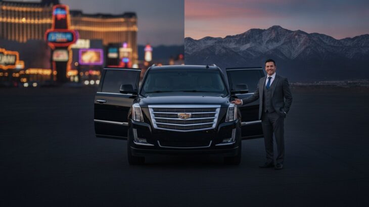 The 2026 Checklist for Selecting a Premium Limo Service in Nevada