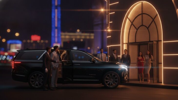 The Evolution of Las Vegas Nightlife Transportation: 2026 Trends and Insights