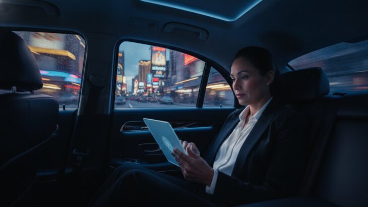 The Executive’s Guide to Corporate Limo Service in Las Vegas for 2026