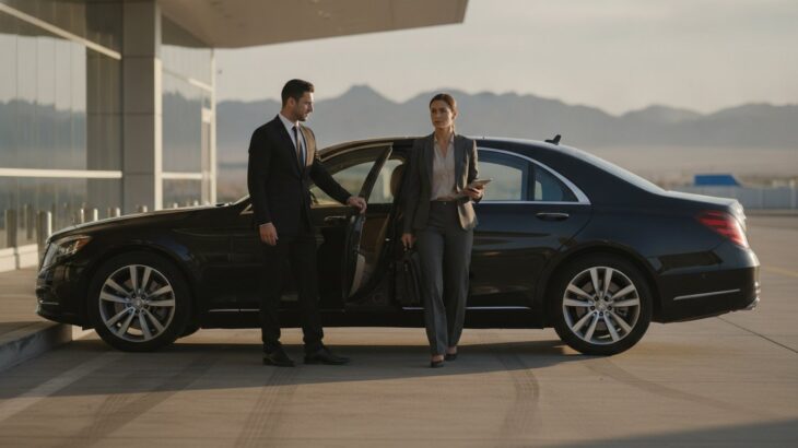 The Professional Chauffeur in Nevada: Debunking 5 Common Myths for 2026